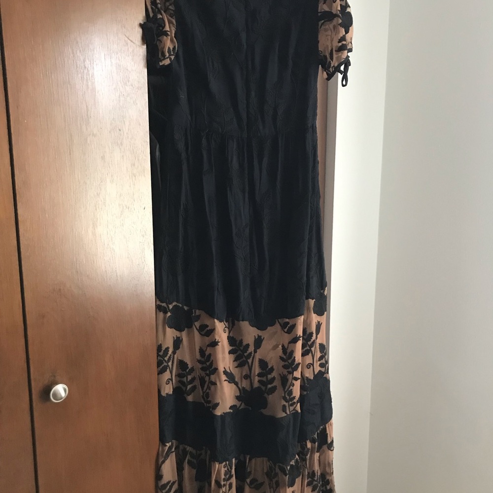 RARE For Love and Lemons Mia Maxi Dress - Picture 3 of 5